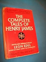 The Complete Tales of Henry James Vol. 2. Ed. Leon Edel B001X6EC8Q Book Cover