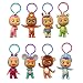 BEBÉS LLORONES LÁGRIMAS MÁGICAS Llavero, 1 llavero sorpresa con figura de bebés...