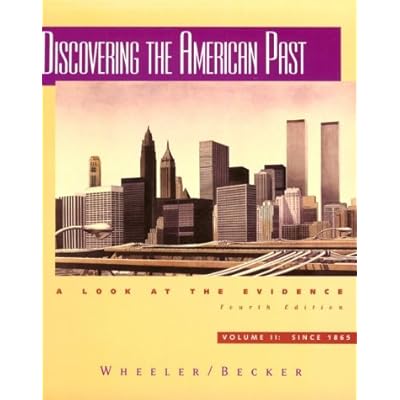 Discovering the American Past