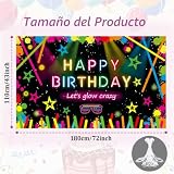 Reviews de Adornos para cumpleaños al mejor precio. 11 Imagen adicional