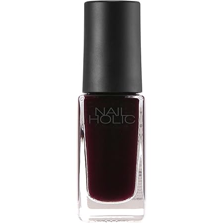 Amazon ネイルホリック Rd402 5ml Nail Holic ネイルホリック マニキュア ネイルポリッシュ 通販
