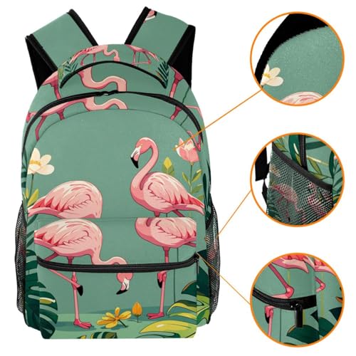 Sac à dos léger et imperméable pour adolescent actif - 3