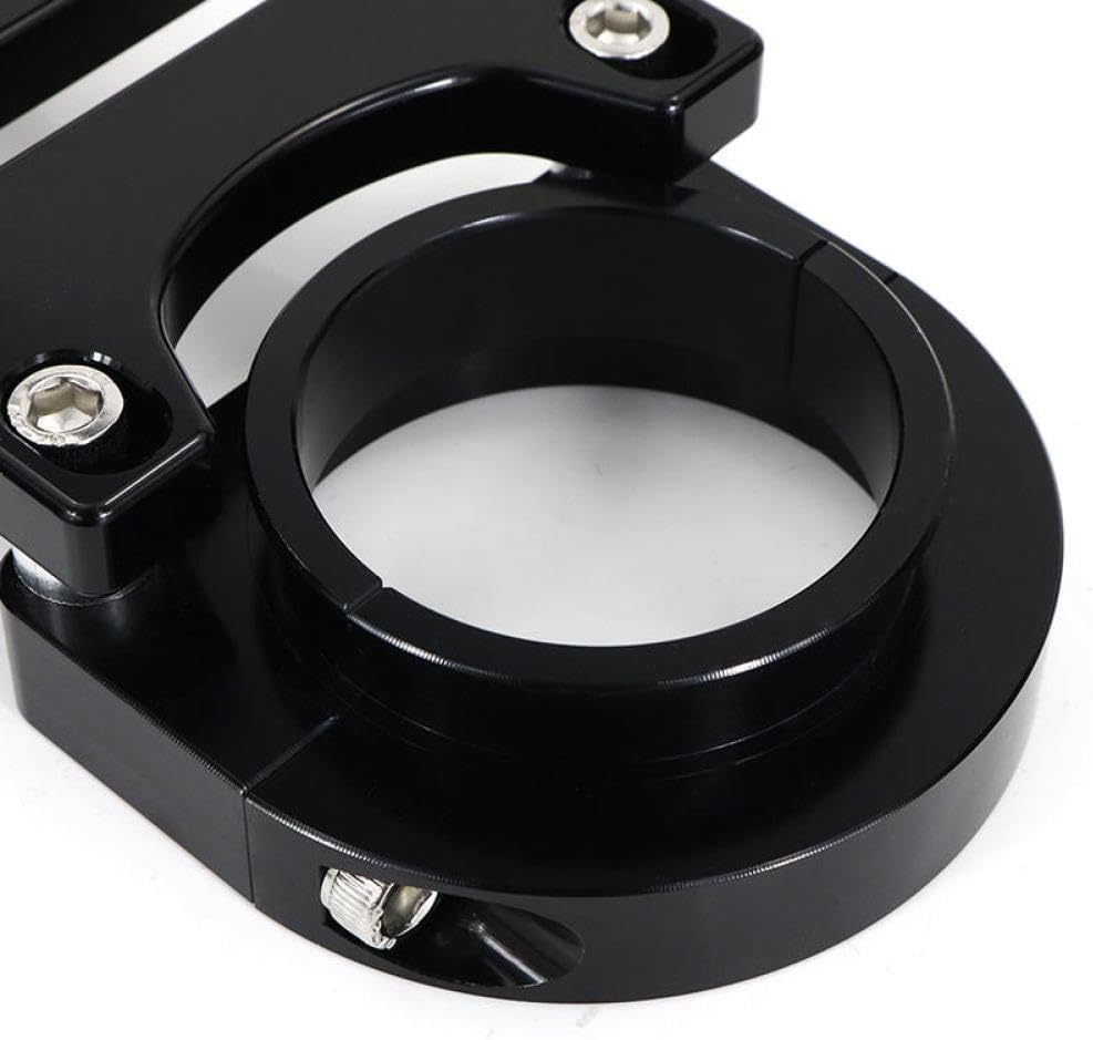 Motorcycle accessories Fork Stabilizer Bracket For DR650 Motorcycle 1996-2024 Models Front Fork Brace CNC Aluminum Part Compatible With DR 650 accessories