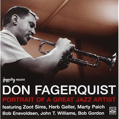 Portrait Of A Great Jazz Artist