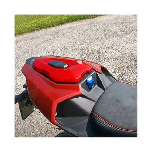 Capot de siège arrière S1000R éliminez la selle passager inutile