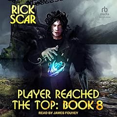 Couverture de Player Reached the Top, Book 8