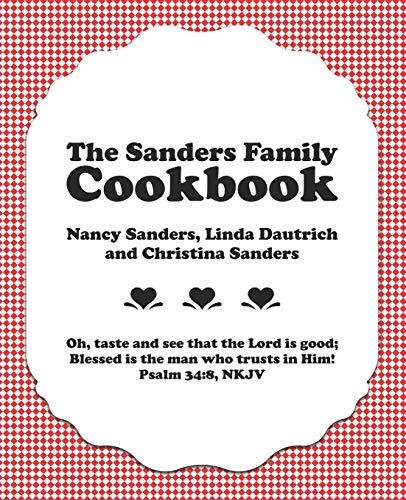 The Sanders Family Cookbook