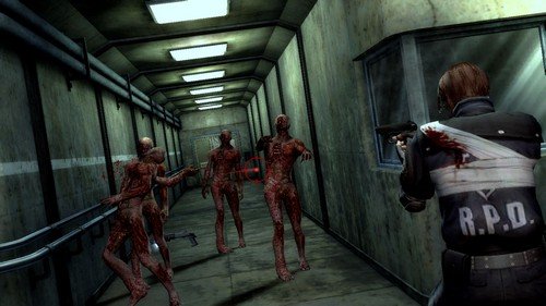Resident Evil: The Darkside Chronicles #TOP1