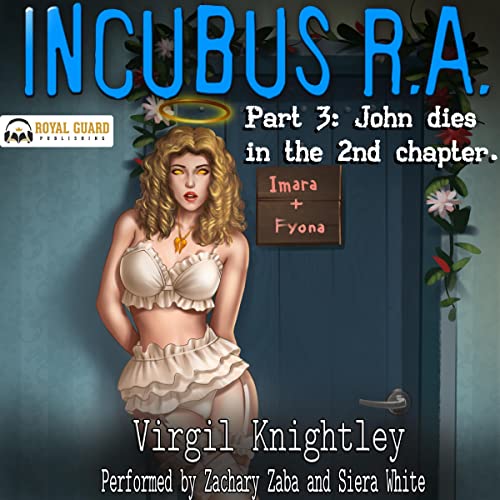 Incubus RA Part 3 by Virgil Knightley episode artwork