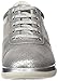 Geox D Gomesia B, Zapatillas para Mujer, Gris (Lt Grey), 39 EU
