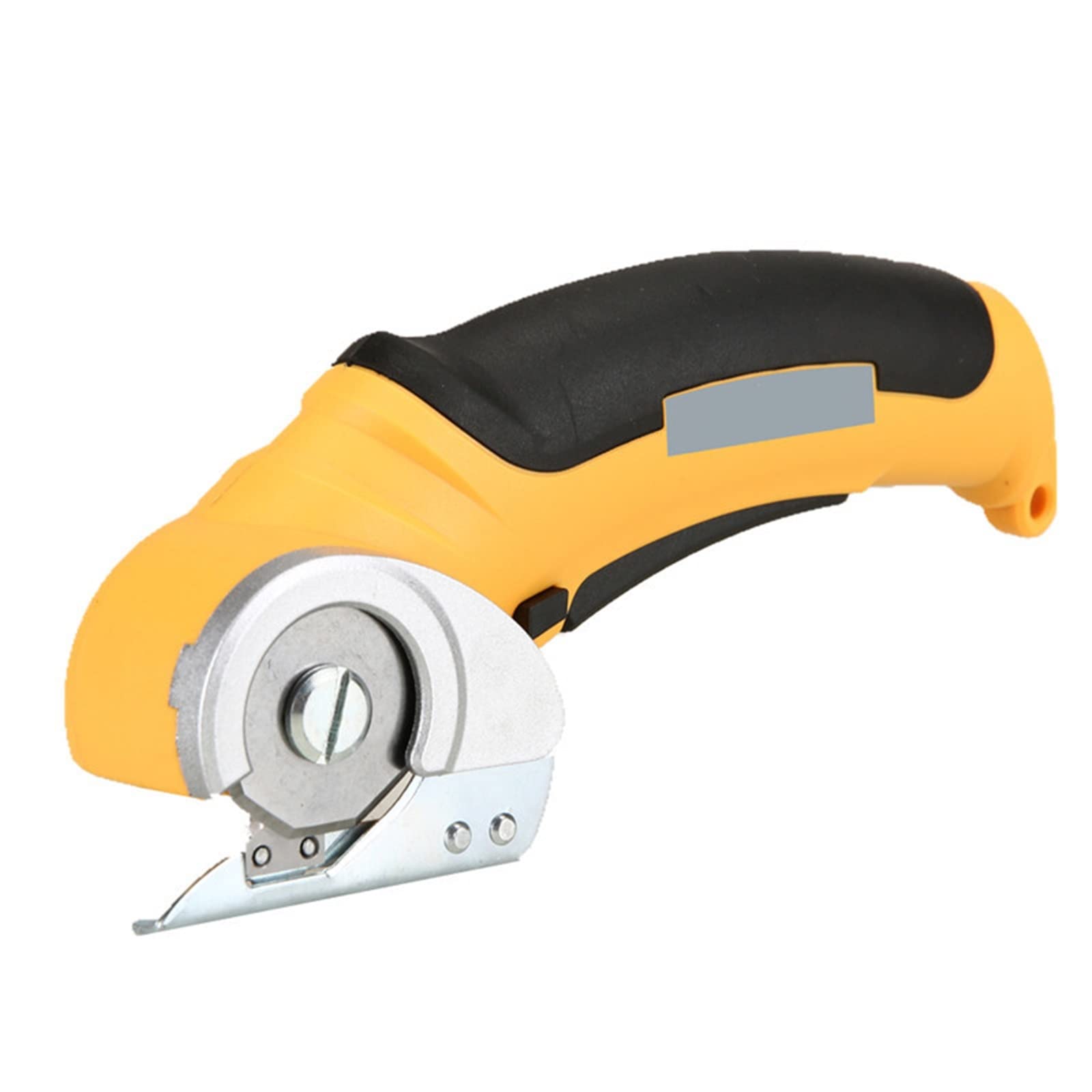 Máquina Esquilar Ovejas, Tijeras eléctricas recargables, cortador eléctrico inalámbrico, cizalla for cartón, cuero, tela, álbum de recortes, alfombra, costura eléctrica, karité(Blauw)