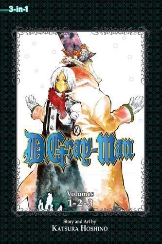 D.Gray-man (3-in-1 Edition), Vol. 1: Includes vols. 1, 2 & 3 (1)