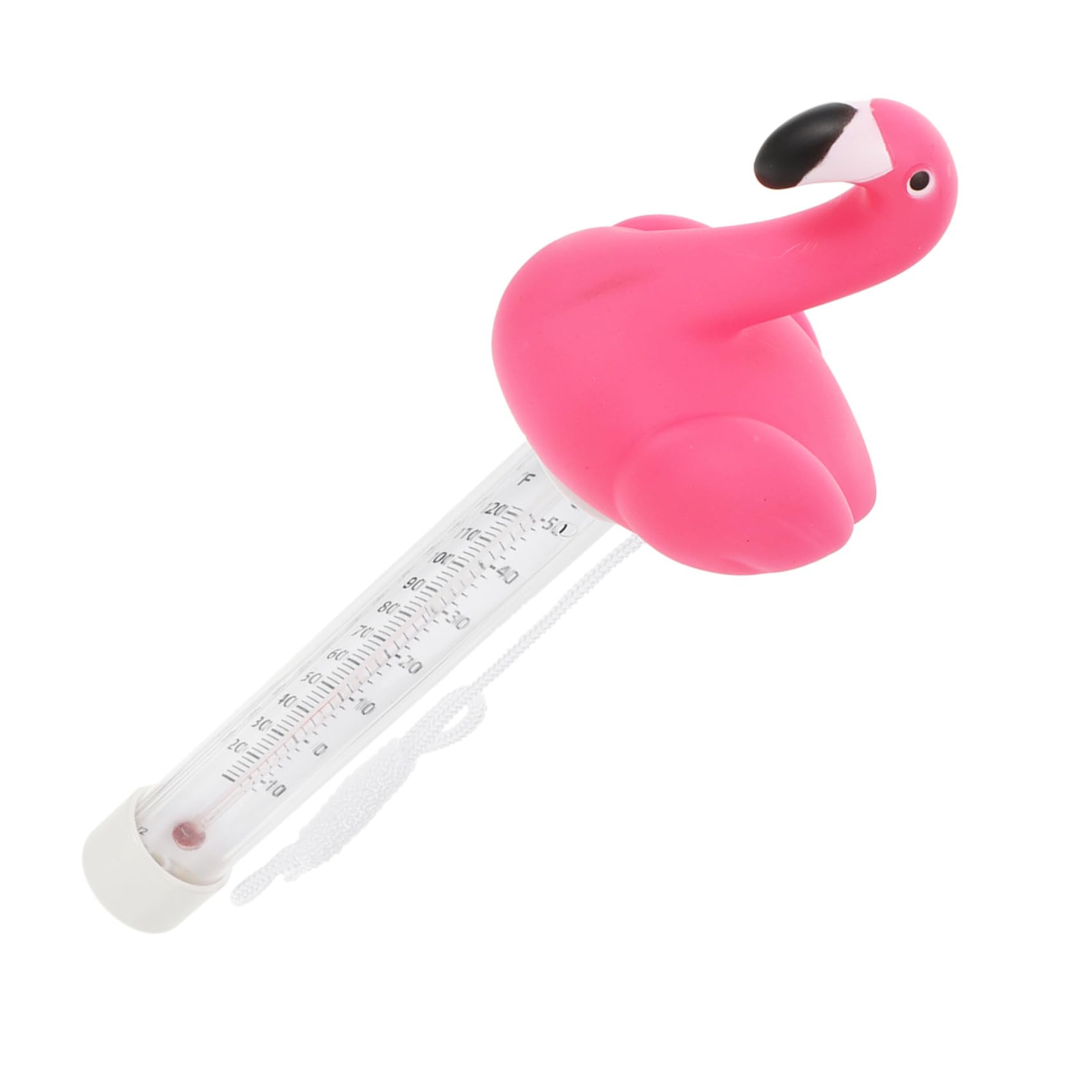 BESTonZON 3 Pezzi Termometro ad termometri galleggiante fornitura piscina temperatura della piscina termometro per spa a Roseo