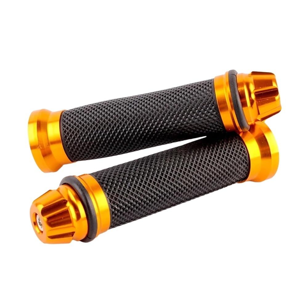 Puños Universales para Manillar De Motocicleta 7/8 Pulgadas Y 22 Mm