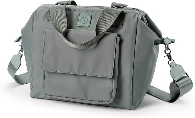 Elodie Details Wide Frame Changing Bag Travel Bag for Buggy