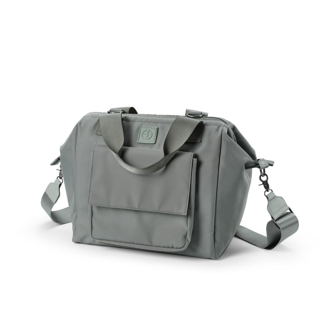 Elodie Details Wickeltasche mit breitem Rahmen