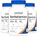 Nutricost Benfotiamine 300mg, 90 Capsules - Gluten Free, Non-GMO, and Vegetarian Friendly Fat Soluble Vitamin B1