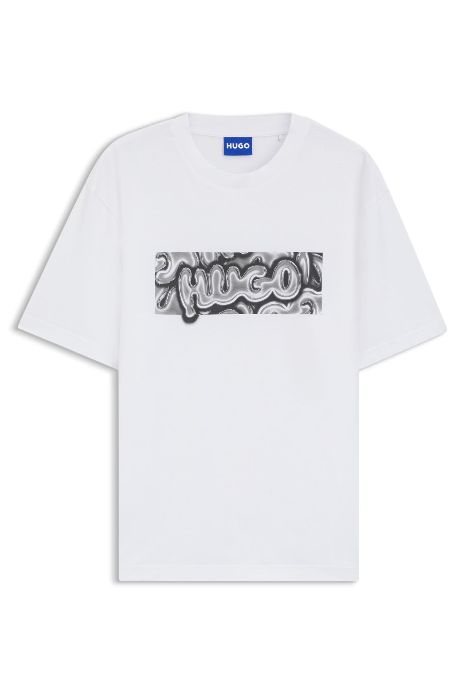 Hugo Herren Nedirix T_Shirt