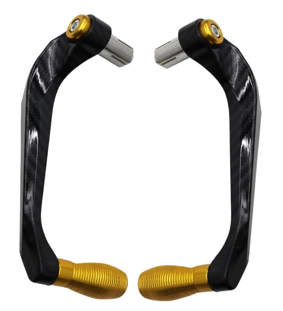 Blzmwd G Motorcycle Lever Uards Handgrip Universal Motorcycle Handlebar Brake Clutch Levers Protector Aluminum And Plastic Uard Handle Bar Replacement Accessories