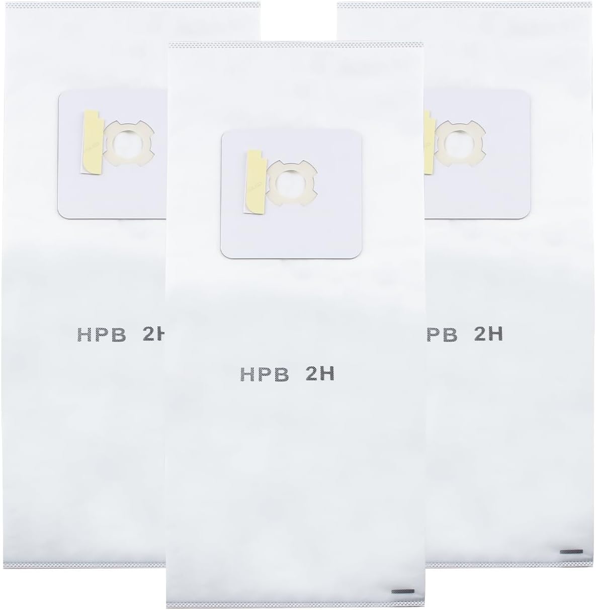 3Pk HPB2H HEPA Central Vacuum Bags Fits VacuMaid AstroVac Valet