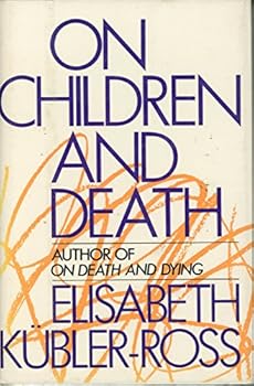 Hardcover On Children and Death Book