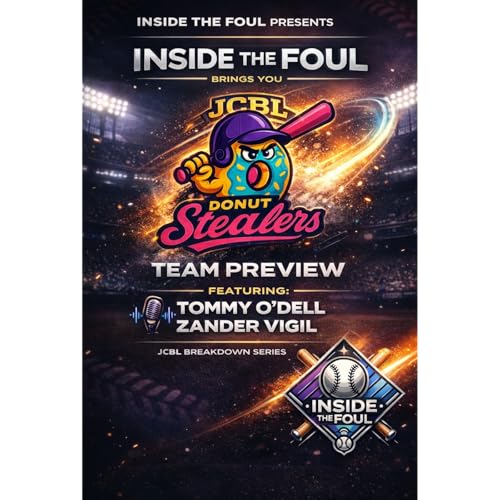 JCBL Donut Stealers Special