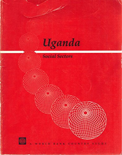 Uganda: Social Sectors (World Bank Country Study) 0821327135 Book Cover