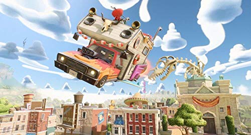 Plants Vs Zombies: Batalha Por Neighborville - Xbox One