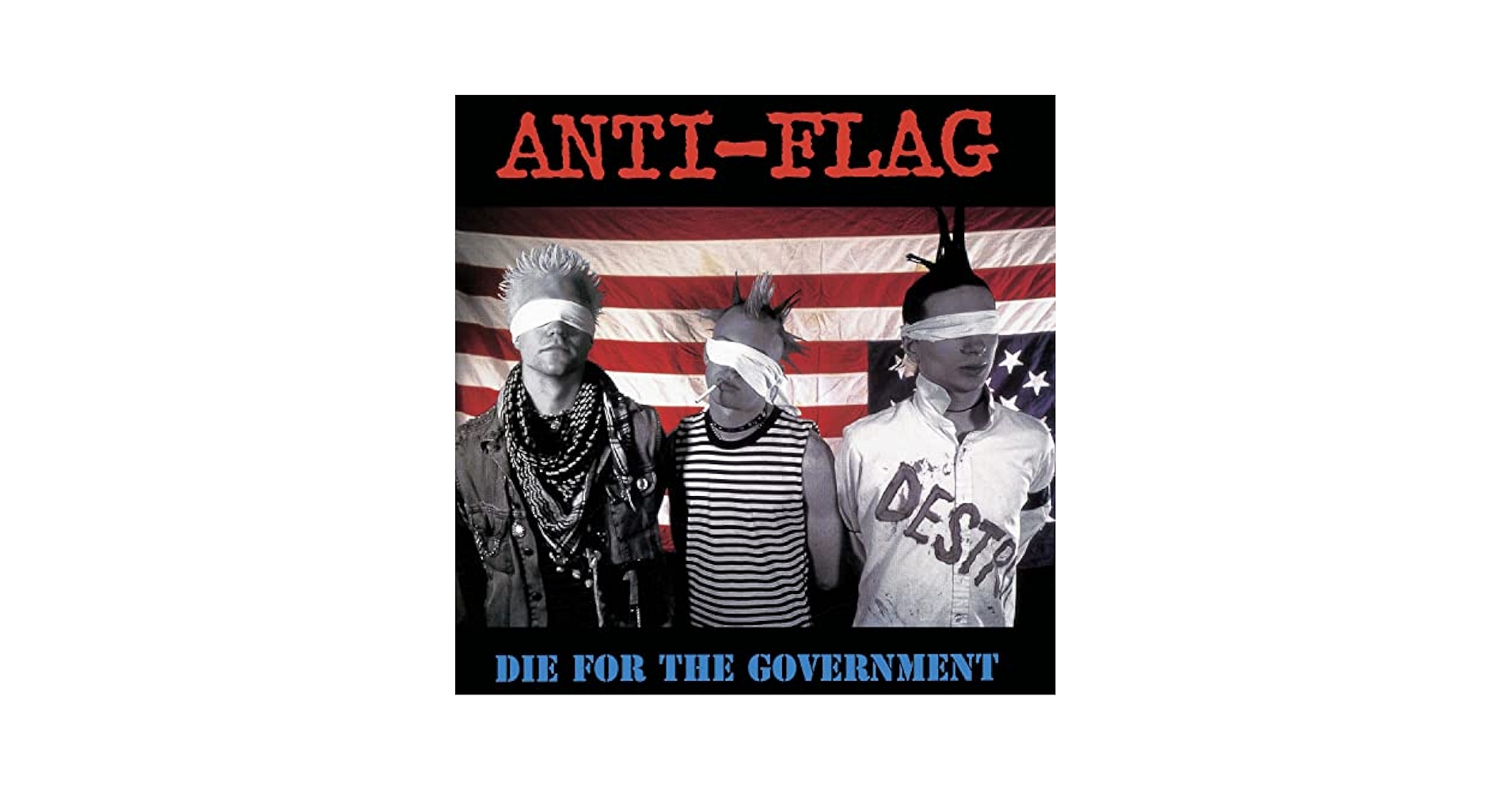 Amazon.com: Die For The Government: CDs & Vinyl