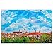 Germania Rothenburg Puzzle 1000 Pezzi Adult Puzzle in Legno Gioco di Puzzle Souvenir Turismo Regalo