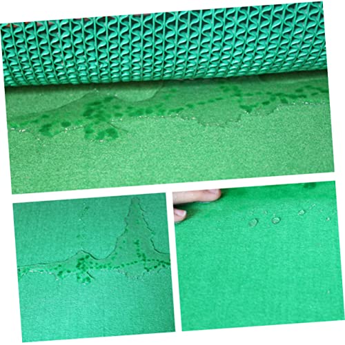 Cojín térmico para reptiles Happyyami 26.5x40 cm verde miniatura 5