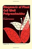 Biogenesis of plant cell wall polysaccharides