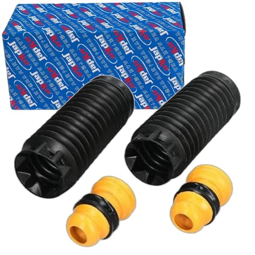 Image of JAPKO FRONT 1590605 Shock Absorber Dust Cover Set
