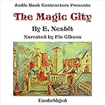Cover of The Magic City