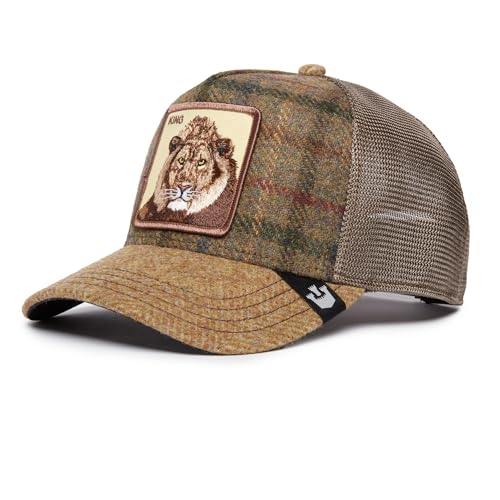 Image of Goorin Bros. Luxury Moon Collection Trucker Hat for Men and Women
