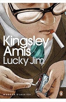 Lucky Jim (Penguin Modern Classics) by Kingsley Amis (2000-05-25)