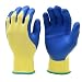 G & F 1607L Cut Resistant Work Gloves, 100-Percent Kevlar Knit Work Gloves, Make by DuPont Kevlar, Protective Gloves to Secure Your hands from Scrapes, Cuts in Kitchen, Wood Carving, Carpentry and Dealing with Broken Glass, 1 Pair, Large