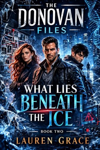 The Donovan Files Book 2: What Lies Beneath the Ice