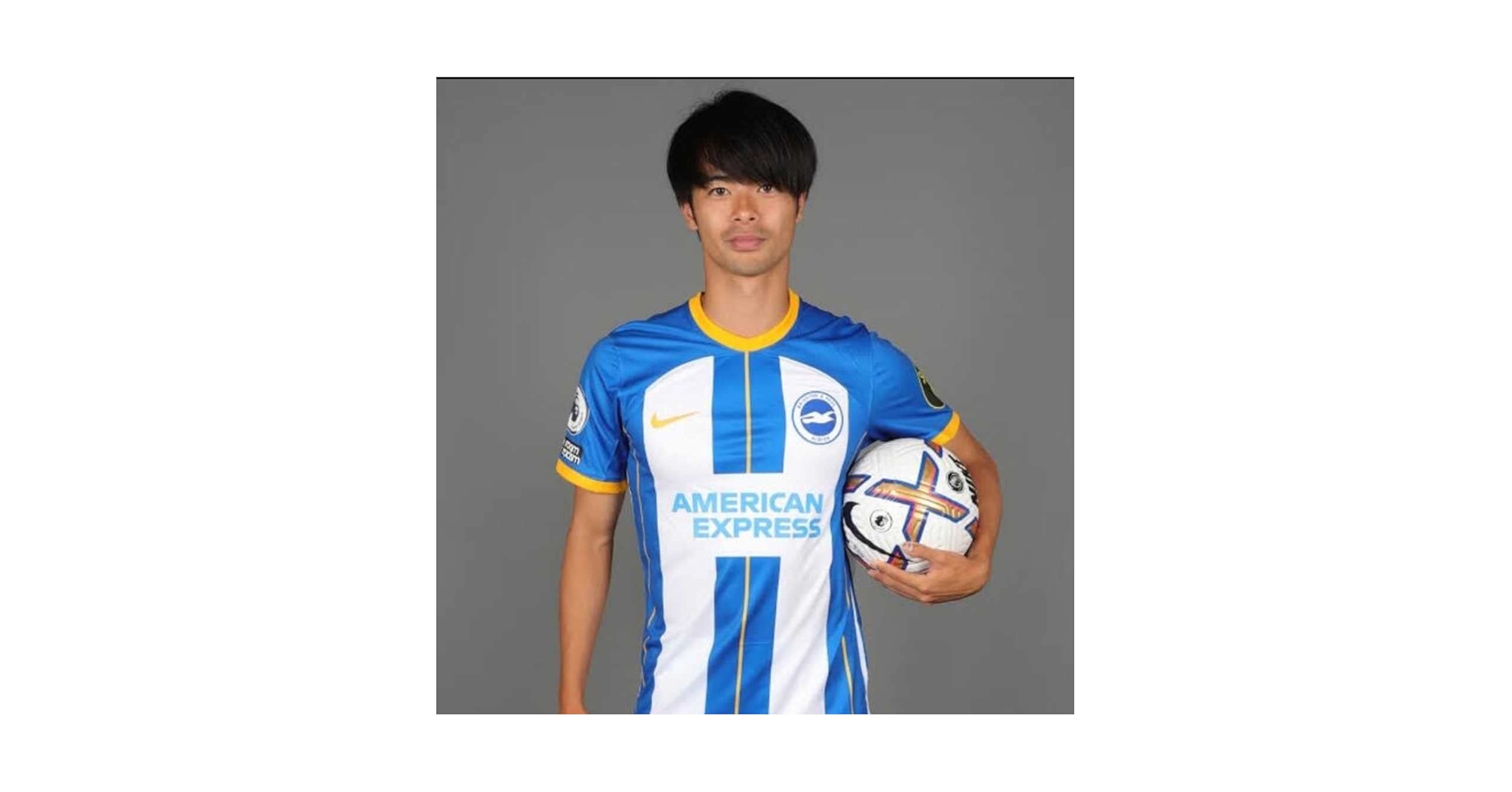 Amazon.co.jp: 三笘薫 2022?2023ブライトン 公式レプリカ