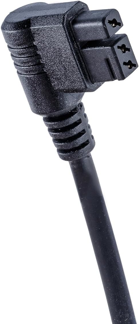 Flashpoint 16.4 Ft Extended Power Cable for StreakLight Flash (V.2)