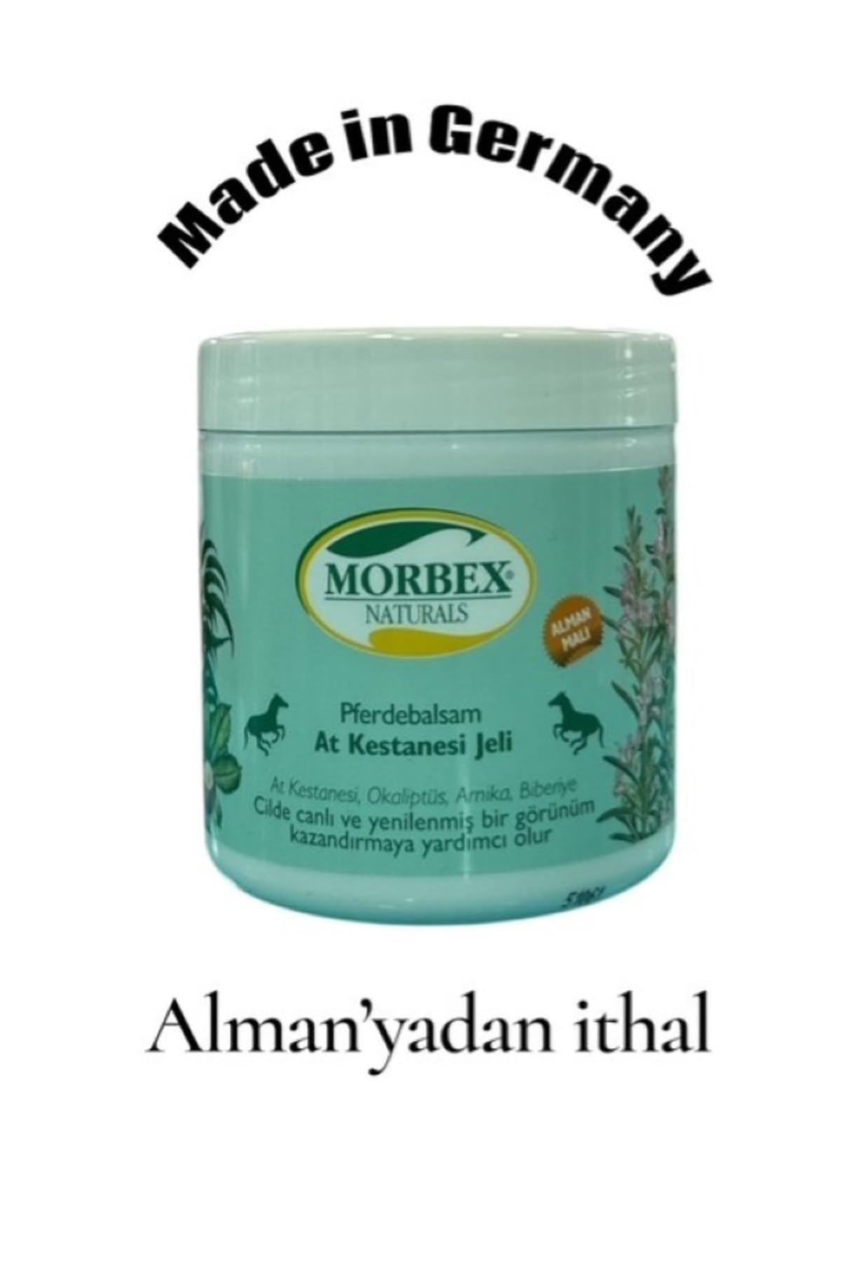 MORBEX At Kestanesi Jeli 250ml.