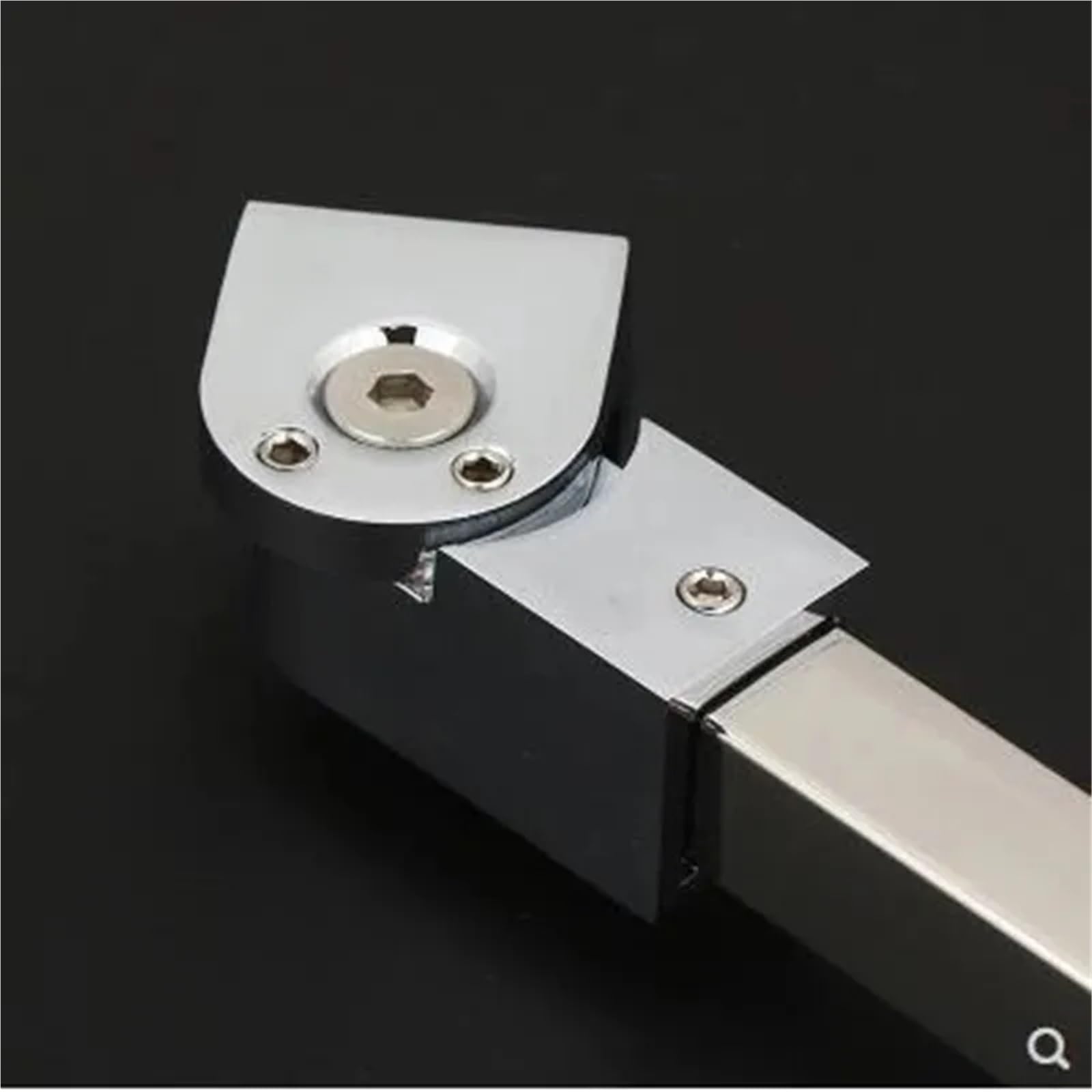 Duschwand Stabilisierungsstange 1 STÜCK Edelstahl-Duschglastür-Feststange/-Clip, Badezimmer-Glasstützstange, Länge 40/60/70 cm(Length 400mm)