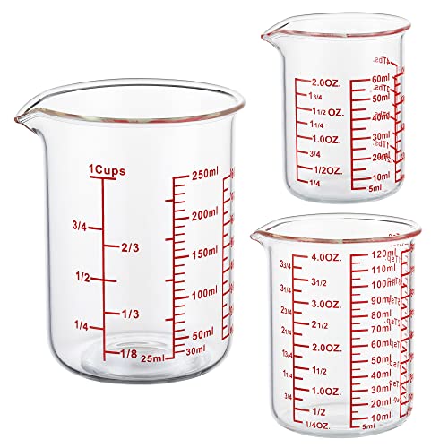 The 10 Best Measuring Cups Glass Reviews & Buying Guide in 2023