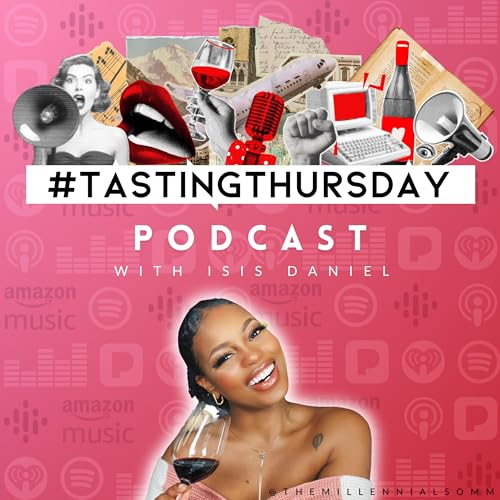 『#TastingThursday Podcast』のカバーアート