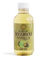 Vista 1 de Lenico brand bergamot oil 120ml stimulates growth hair, beard and moustache moisturizing