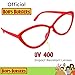 Sun-Staches Bobs Burgers Official Linda Belcher Sunglasses | Costume Accessory | UV 400 | One Size Fits Most