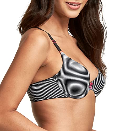 Image of Maidenform Women's One Fab Fit Original Tailored Demi T-Shirt Bra '07959