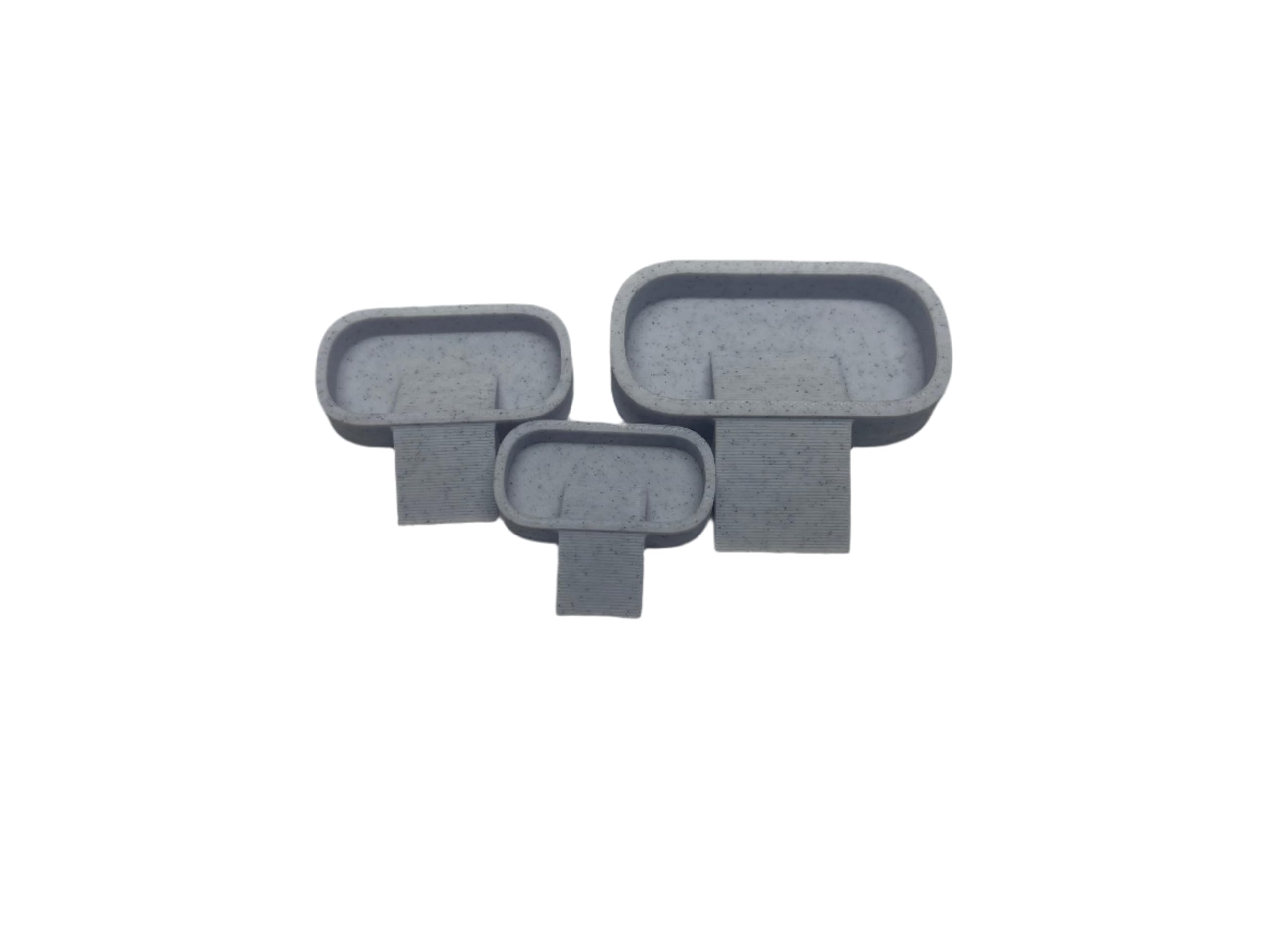 Isopode gamelle en plastique Thrive Ecosystems S M L pour terrarium