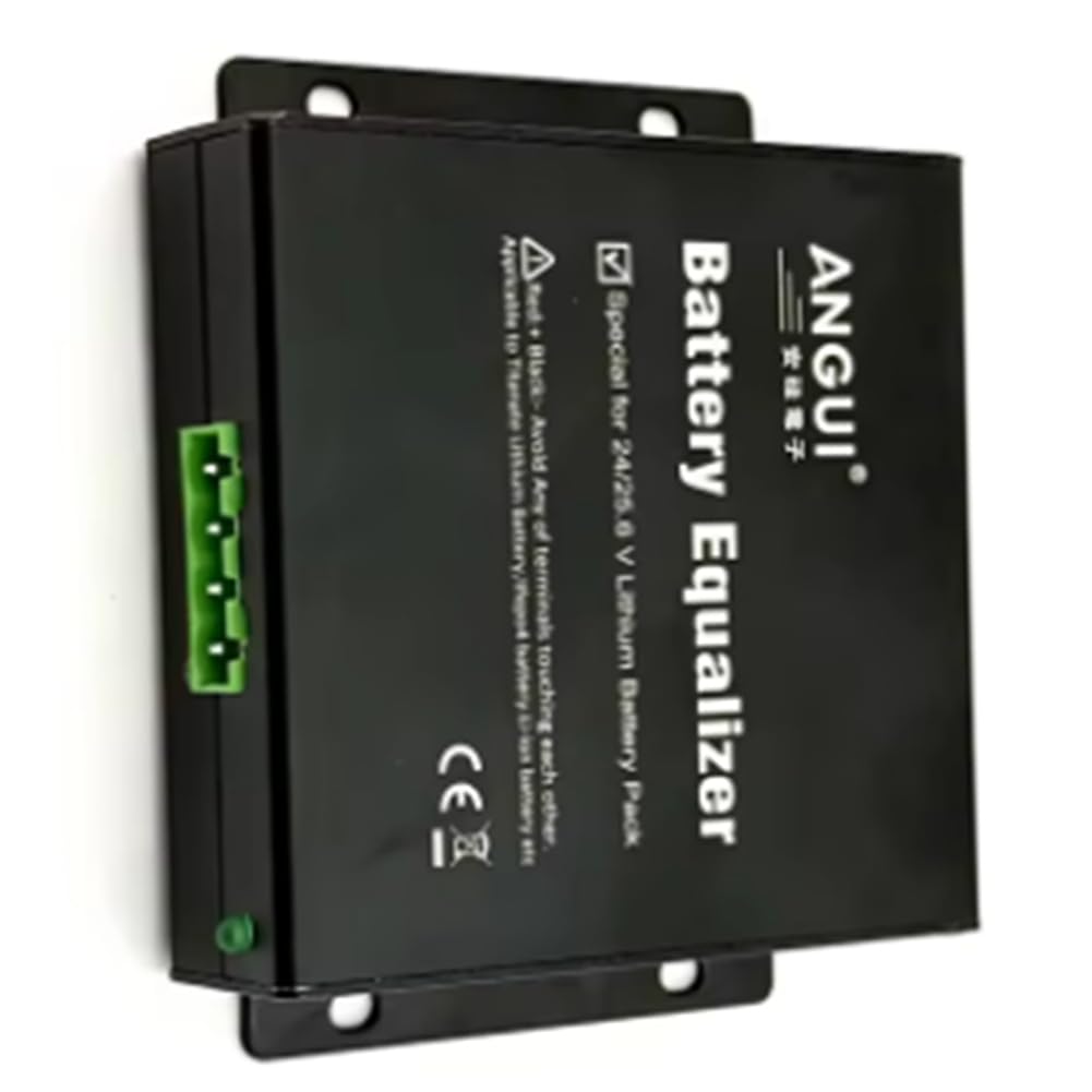 BM202S 48 V Batterie -Equalizer 2 X 24 V Blei -Säure -Gel -Batterien Serie Balancer LED -Anzeige 2S Aktives NCM 48 V