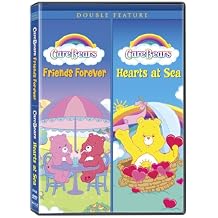 Care Bears Friends Forever / Hearts At Sea [DVD]
